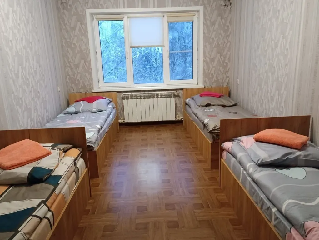 Апартаменты Татия на Торопецком тракте