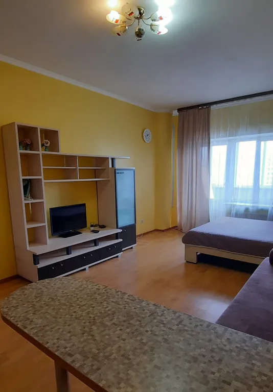 Студия в центре