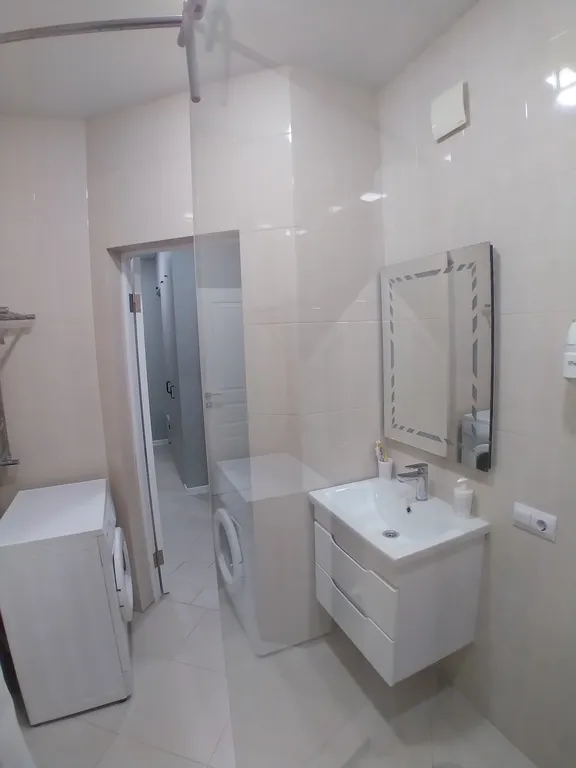 Уютная квартира на Горной