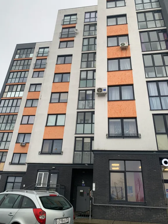 Душевная квартира у моря