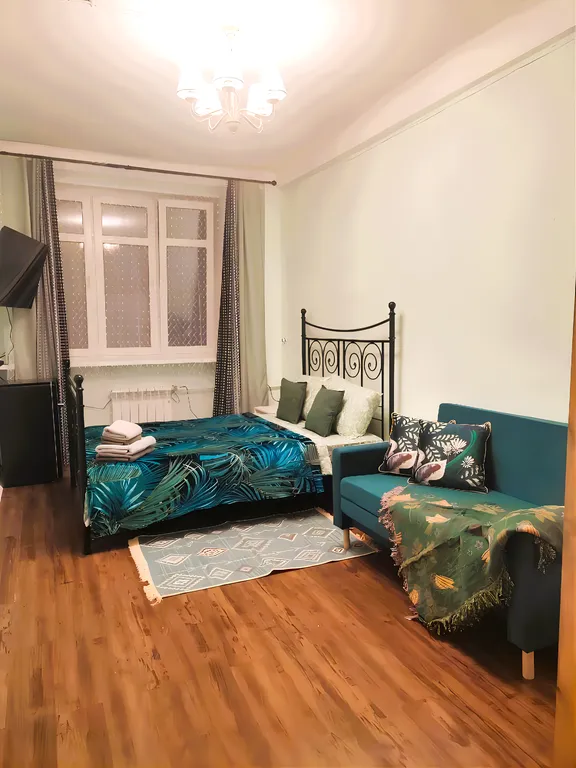 Квартира Комната на 4 человек в центре Москвы — Москва