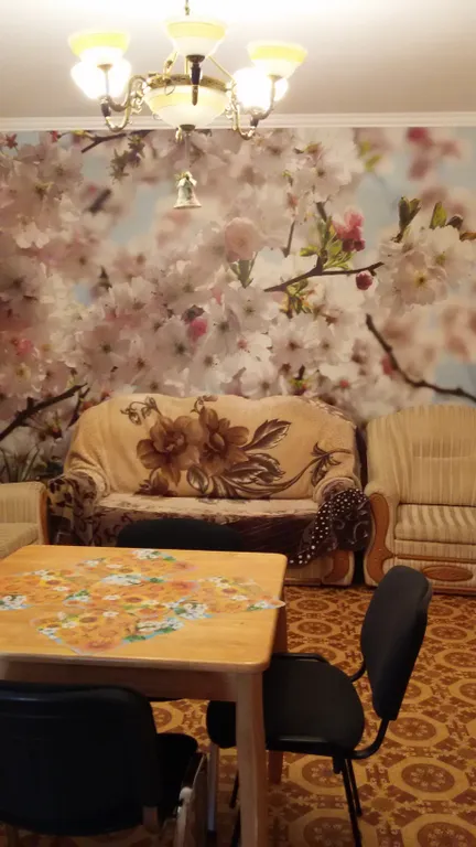 Часть дома в центре с парковкой