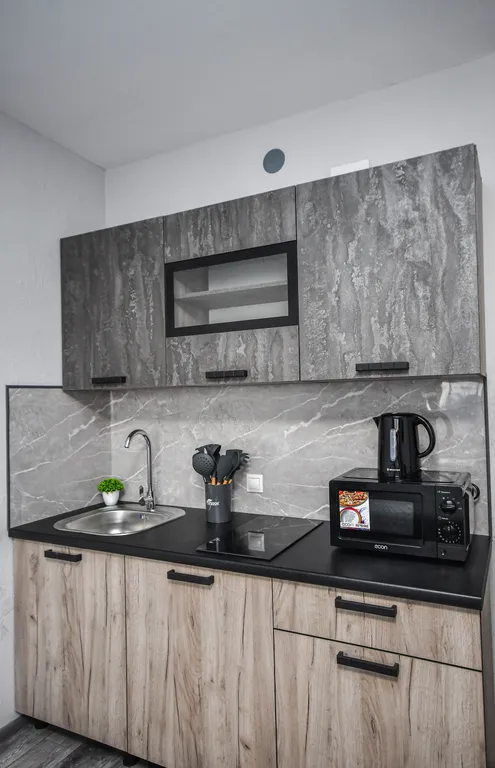 Уютная квартира-студия