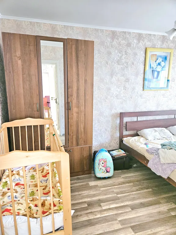 Большая комфортная квартира у моря