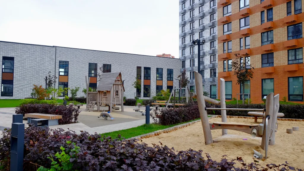 Квартира Студия номер 1 у метро — Котельники