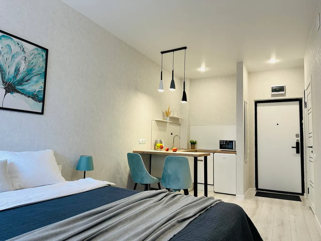 Квартира 1-комнатная Квартира — Краснодар