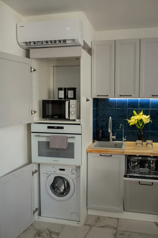 Квартира у пруда