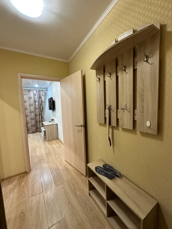 Чистая и комфортабельная квартира-студия