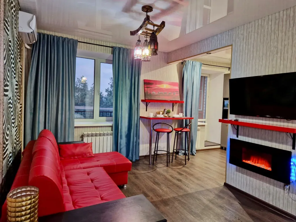 Уютная квартира