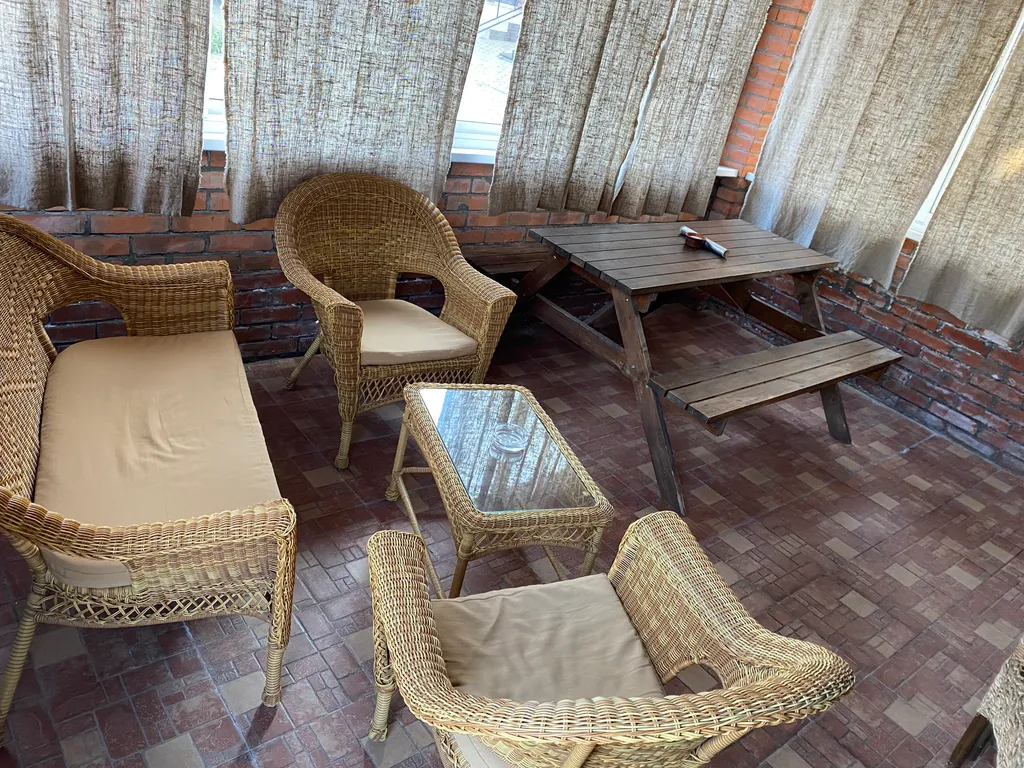 Коттедж Люкс домик — Гагра