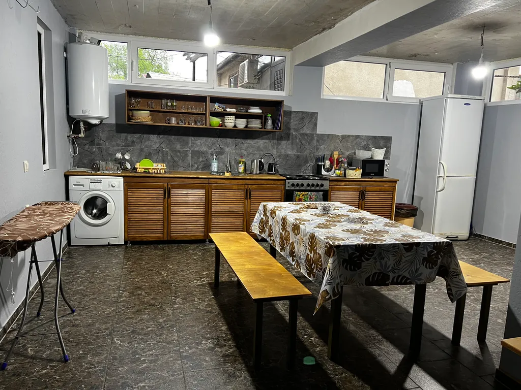 Квартира Квартира Уютный номер на двоих — Гагра