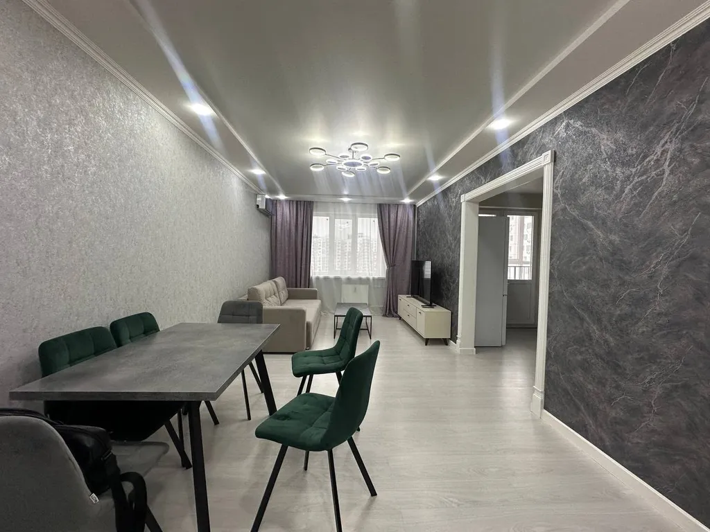 3 - комнатная квартира