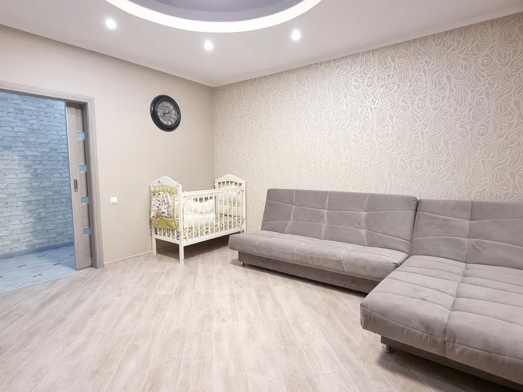 Квартира Стильная двухкомнатная квартира у пляжа — Севастополь