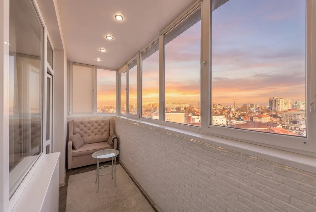 Квартира Для особо требовательных персон, люкс с видом на город — аренда посуточно в Краснодар