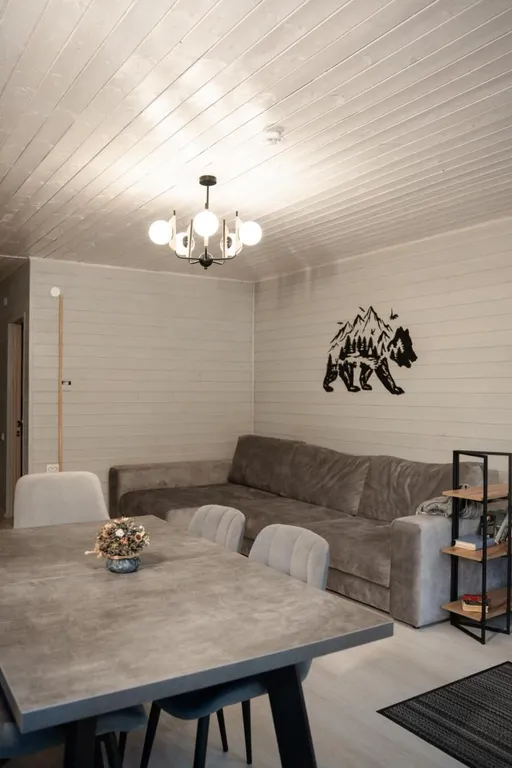 Гостевой дом в живописном месте в окружении прекрасной природы