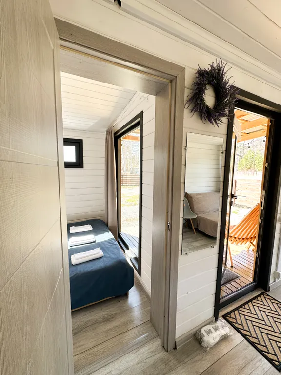 Шале в Горном Алтае Наше место