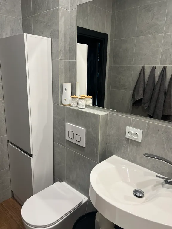 Дизайнерская квартира в центре города