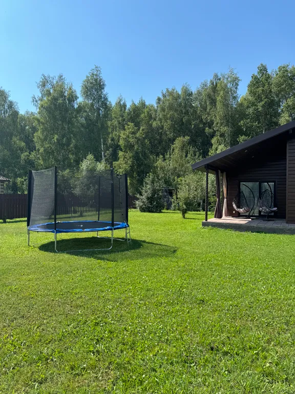 Дом на берегу реки Солоница