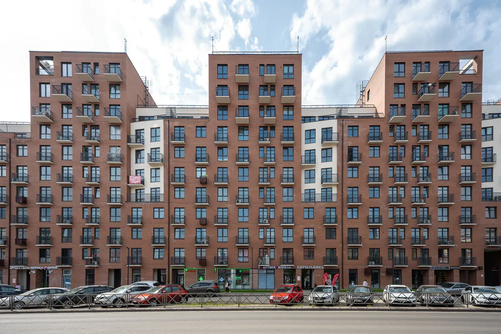 Квартира Квартира Новая студия в центральной части города — Ярославль