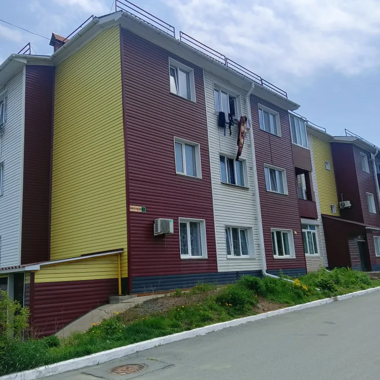 Уютная квартира-студия