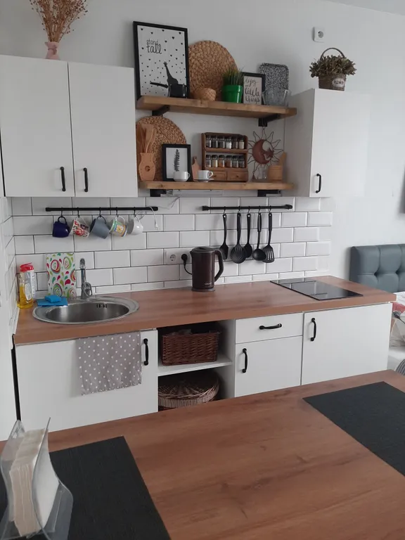 Уютная квартира-студия в Реутово