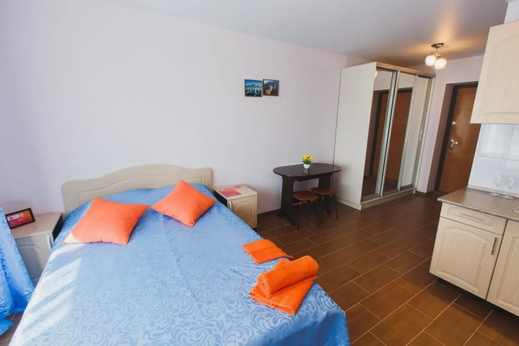 Студия на Савиных, 4а рядом с НИИ Онкологии