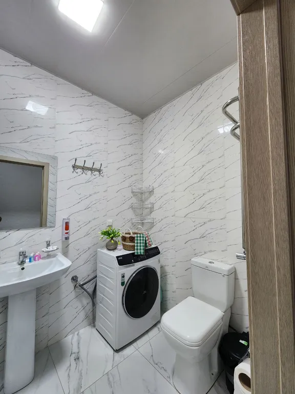 Апартаменты в Зарафшан сити 64