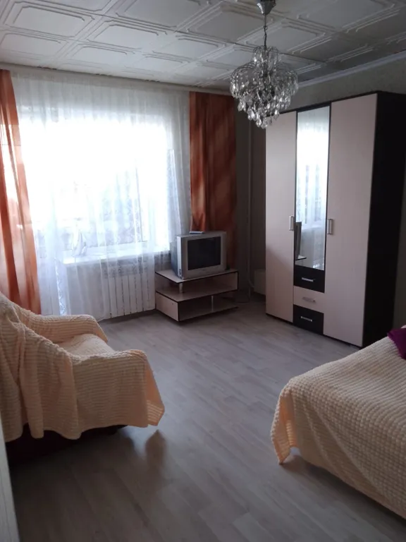 Апартаменты Татия