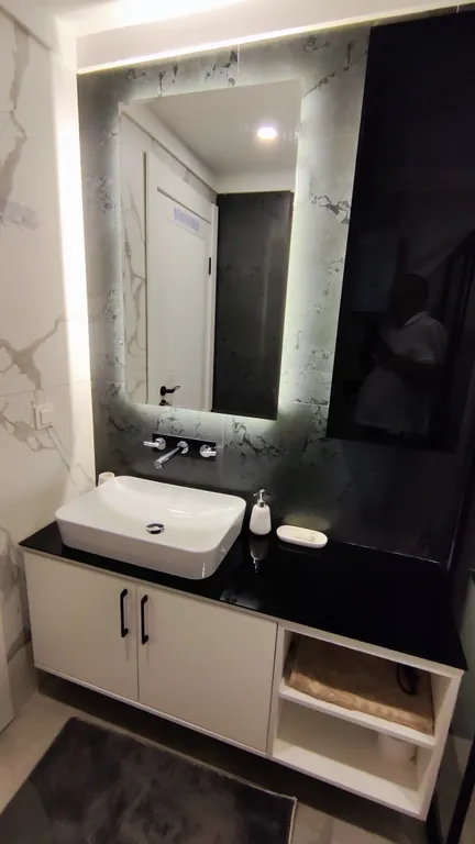 Уютная квартира в 150 метрах от пляжа Клеопатра в Prive Cleopatra