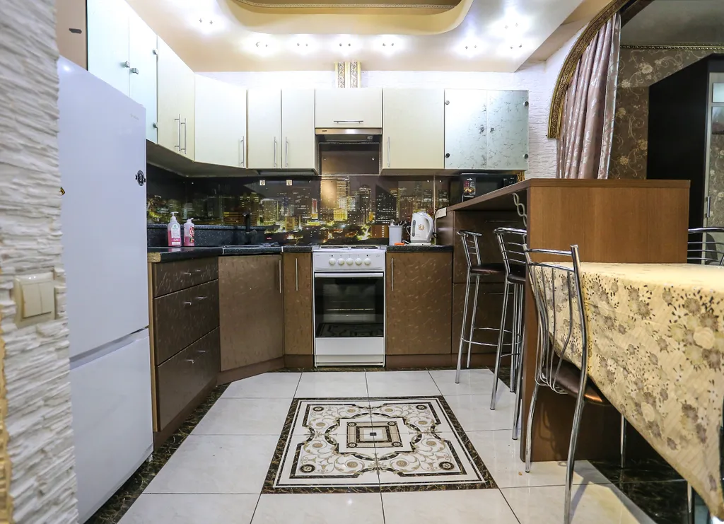 Дизайнерская квартира