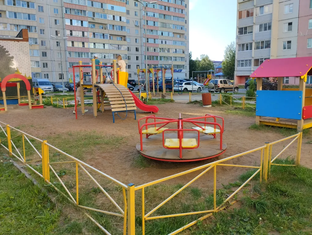 Квартира в центре города