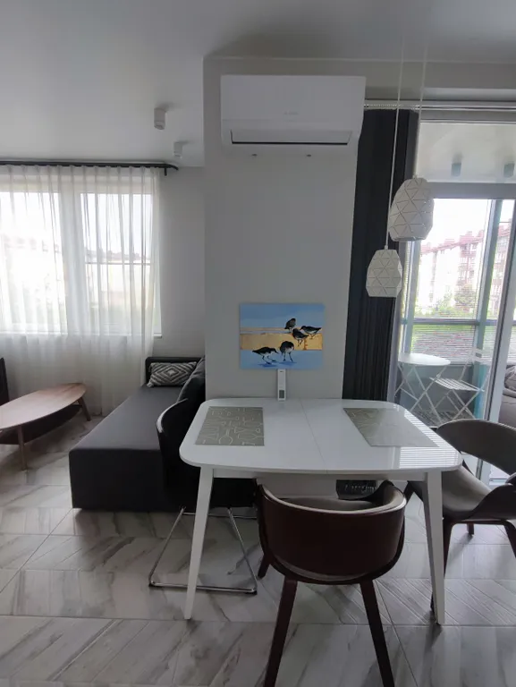 Квартира Квартира Евродвушка у Экспофорума — Шушары