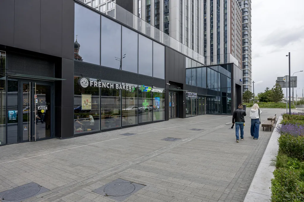 Квартира Квартира СитиБей — Москва