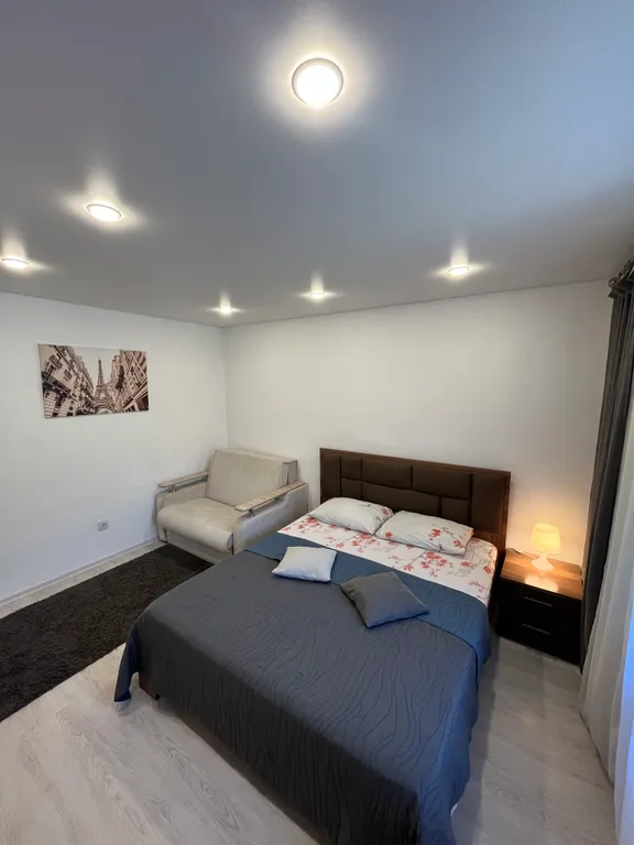 Квартира 1-комнатная Квартира — Омск