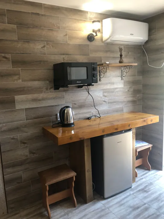 Отдельные комнаты