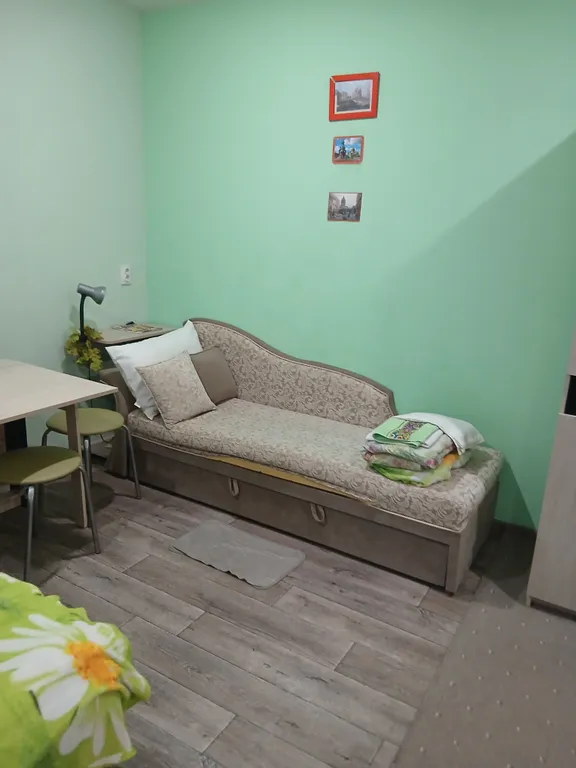 Квартира с хорошим ремонтом