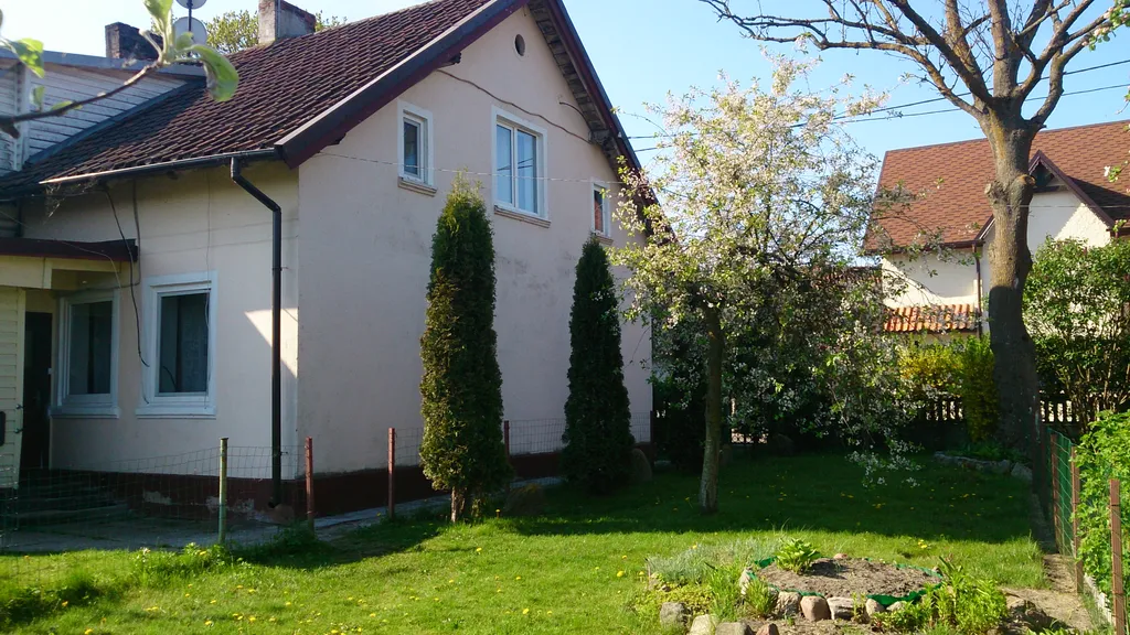 Квартира Апартаменты у Рыбного двора - Apartament at Fischhoff — Рыбачий