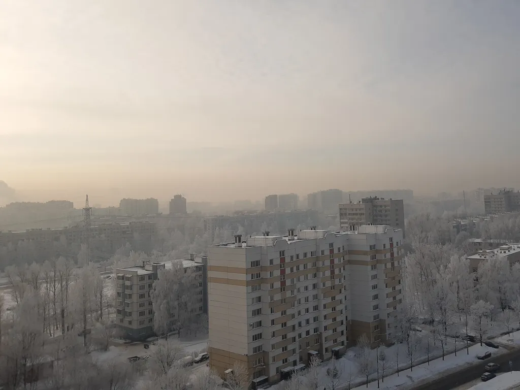 Видовая студия рядом с центром Альбрехта и Мечникова