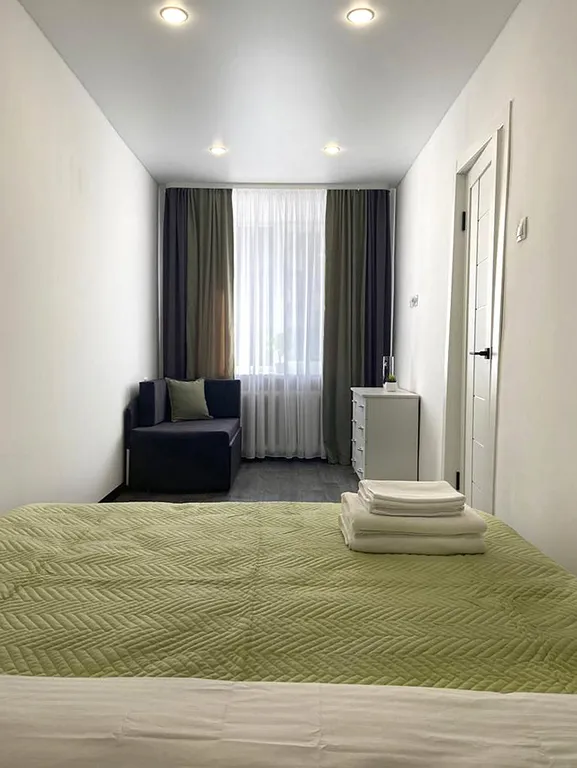 Уютная маленькая квартира в центре Рыбинска