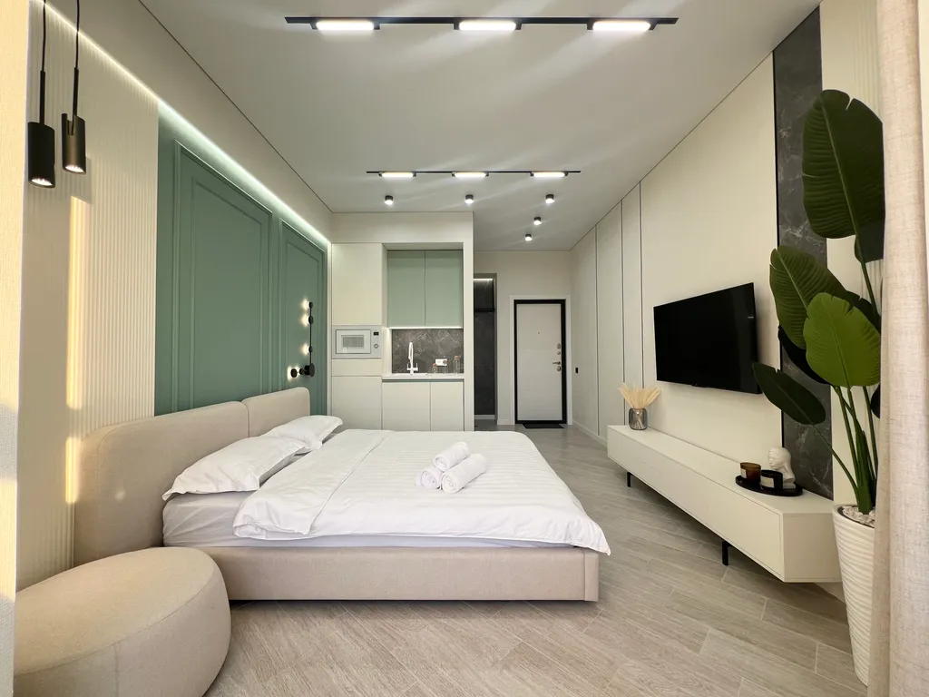 Квартира Апартаменты LUX (Smart 6) — аренда посуточно в Павлодар