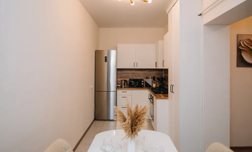 Квартира ЖК "Эко-квартал"