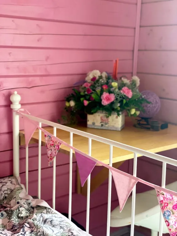 Коттедж Большой дом Радужный — Тосно