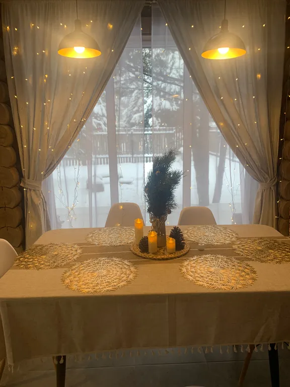 Уютный дом возле Сынтульского озера