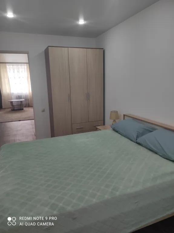 Квартира в новом доме в тихом районе