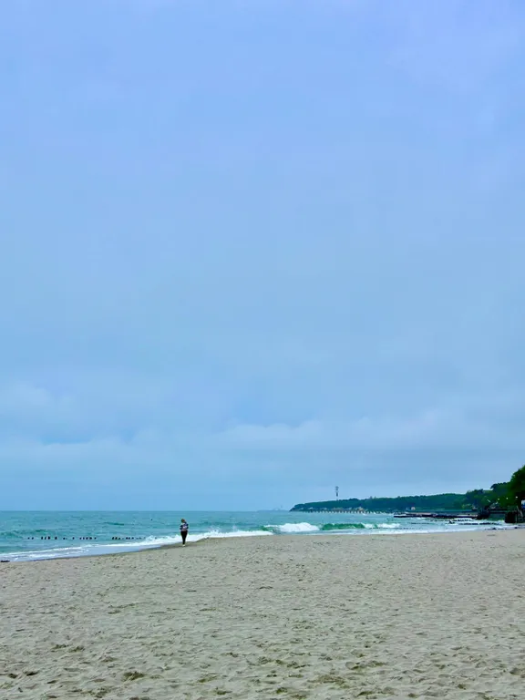 Квартира с видом на море