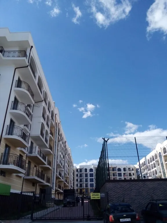 Квартира у моря