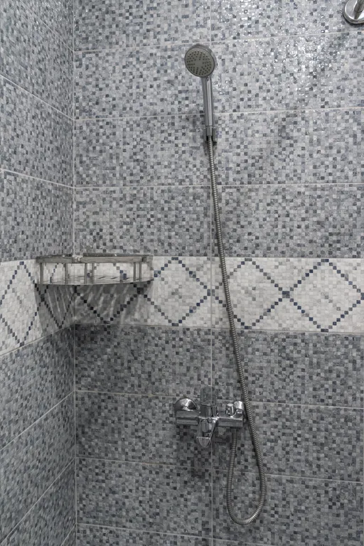 Стильная студия с видом на бамбуковую рощу в ЖК Сорренто Парк