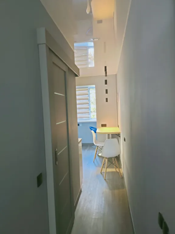 Квартира Уютная двухкомнатная квартира у моря со свободной парковкой у дома — Санаторное