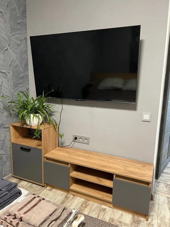 Квартира Квартира 2-х комнатный номер на 3-4 человека с санузлом без кухни — Судак