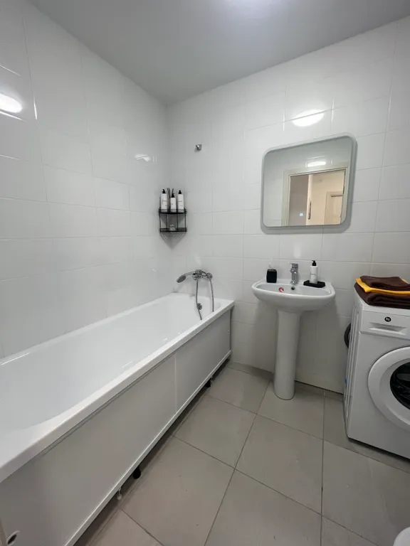 Уютная квартирка